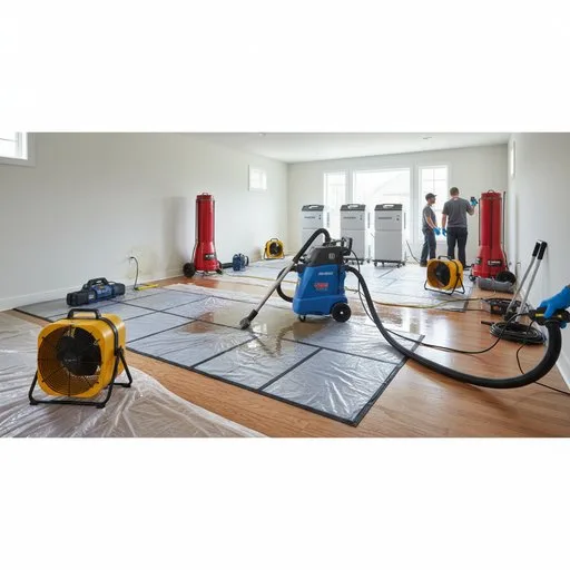 Water Damage Restoration in Aliso Viejo, CA